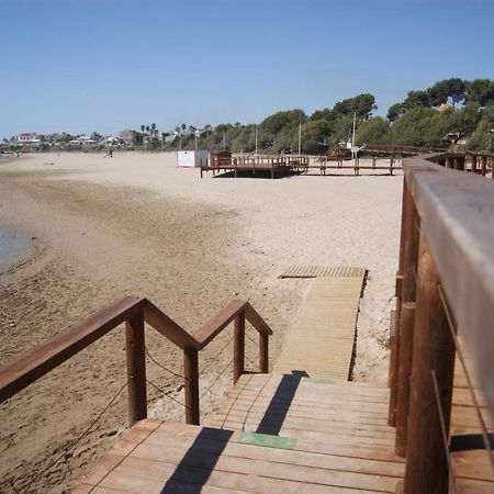 Residencial Playa Romana Alcossebre Buitenkant foto