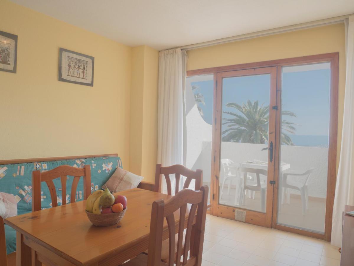 Residencial Playa Romana Alcossebre Buitenkant foto