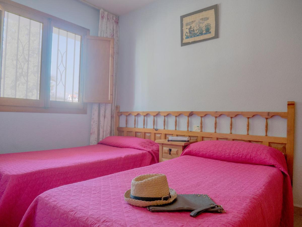 Residencial Playa Romana Alcossebre Buitenkant foto