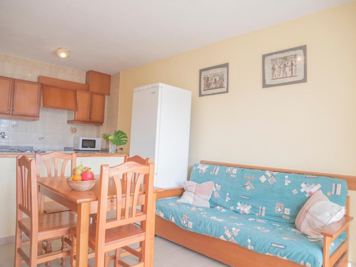 Residencial Playa Romana Alcossebre Buitenkant foto