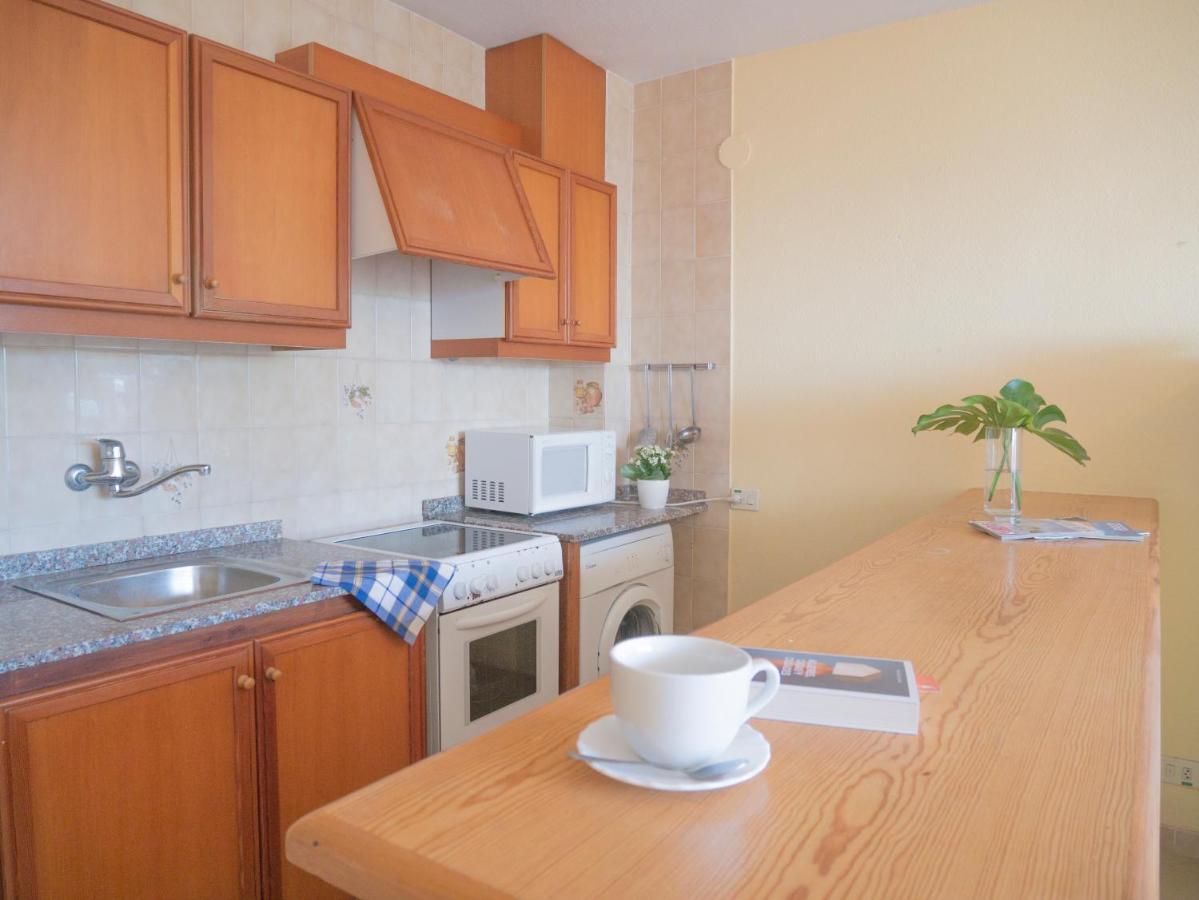 Residencial Playa Romana Alcossebre Buitenkant foto
